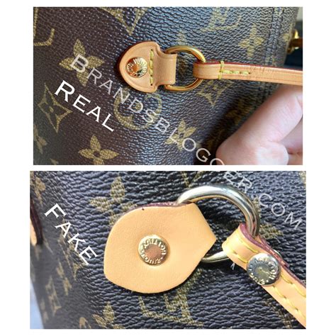 how to spot a fake louis vuitton monogram purse|how to tell if louis vuitton is authentic.